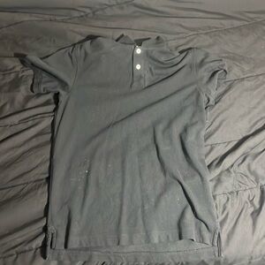 George button up dress shirt